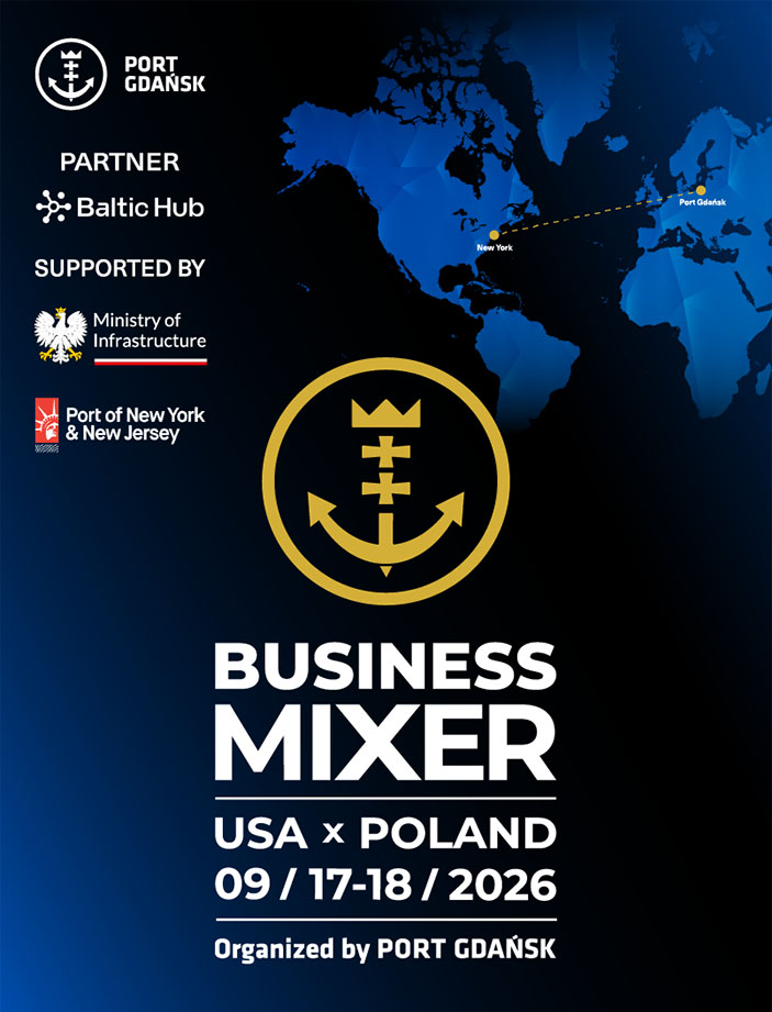 Busines Mixer 2026 USA